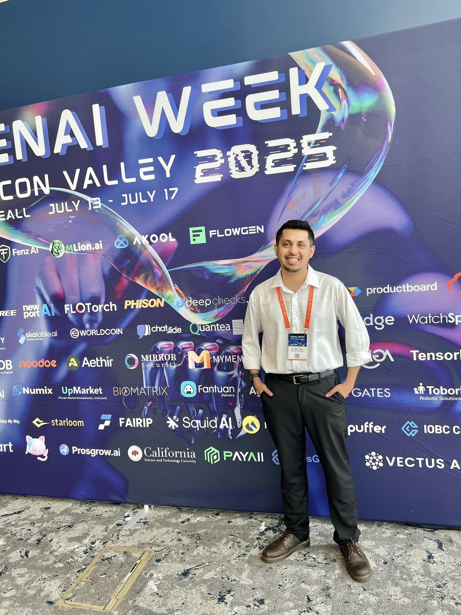 AGI Readiness Conference