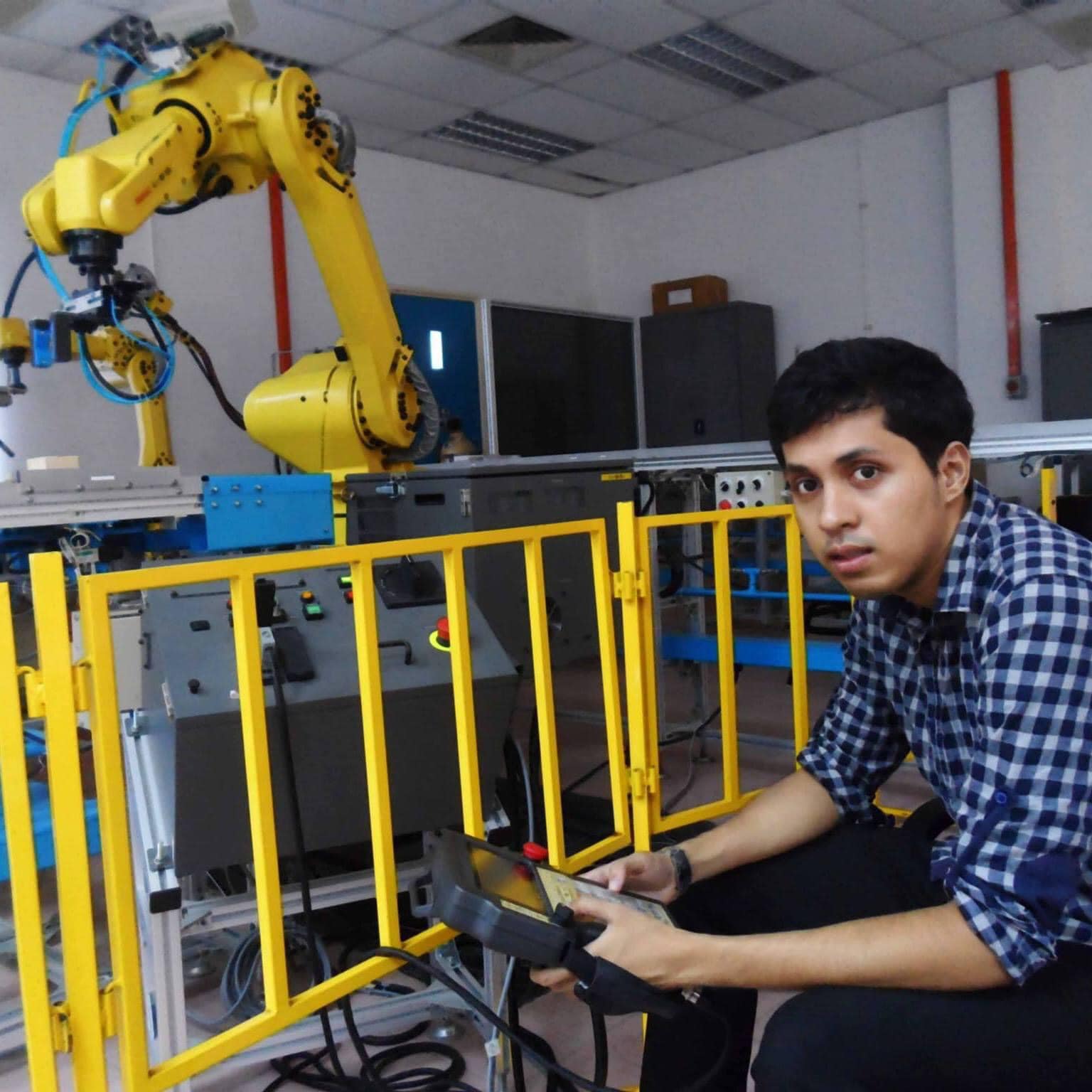 Robotics & Embodied AI